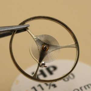 N°721 Balancier de montre HP 60 - Inca et Normal [NOS] Balance Complete