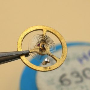 Balancier de montre HP D630 [NOS] (Balance Complete)