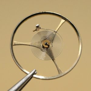 Balancier de montre HP Z 170-21 11½" [NOS] (Balance Complete)