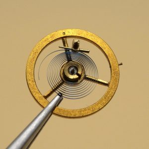 Balancier de montre Michel 453 10½" [NOS] (Balance Complete)