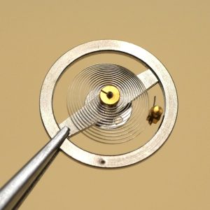Balancier de montre OM 200 [NOS] (Balance Complete)
