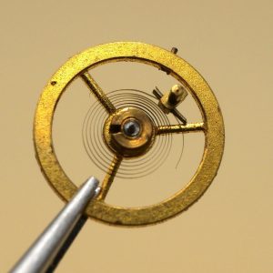 Balancier de montre AS 846 5¼" [NOS] (Balance Complete)
