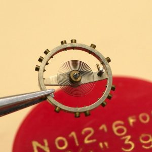N°721 Balancier de montre AV 7¾" 39 [NOS] (Balance Complete)