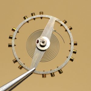 N°721 Balancier de montre AS 17" 1080 [NOS] (Balance Complete)