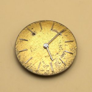 Mouvement pour pièces DOXA 6¾" 67 Balancier OK - Cadran Ø23,90mm DOXA
