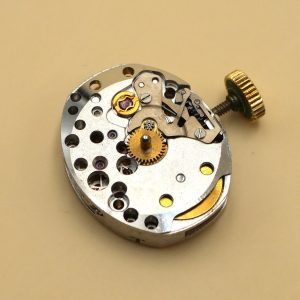 Mouvement pour pièces ZENITH 1110 - Fonctionne, à réviser