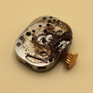 Mouvement pour pièces LIP T124 - Balancier HS
