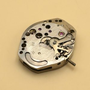 Mouvement pour pièces FEF 6664 Balance OK (watch movement for parts)