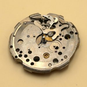 Mouvement pour pièces FE 233-70A Balance OK (watch movement for parts)