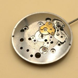 Mouvement pour pièces LORSA P72 NO Balance (watch movement for parts)