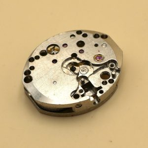 Mouvement pour pièces FEF 6632 NO Balance (watch movement for parts)