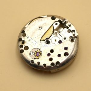 Mouvement pour pièces MOVADO 6143 Balance HS (watch movement for parts)