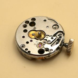 Mouvement pour pièces CYMA 341 Balance OK (watch movement for parts)