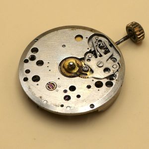 Mouvement pour pièce LORSA 288 Balance OK (watch movement for parts)