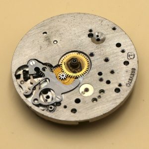 Mouvement pour pièces LANDERON Brevet Balance HS (watch movement for parts)