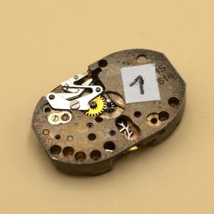 Mouvement pour pièces LORSA 514 NO Balance (watch movement for parts)