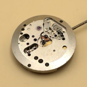 Mouvement pour pièces LORSA 88A Balance OK Working (watch movement for parts)