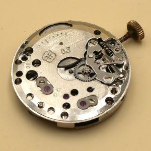 Mouvement pour pièces FHF 63 Balance HS (watch movement for parts) HORLOGERIE