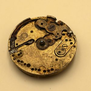 Mouvement pour pièces Cuppilard JC 240 No Balance (watch movement for parts)