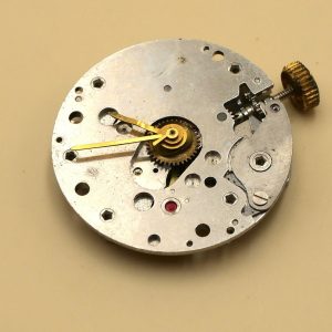 Mouvement pour pièces HP 860 No Balance (watch movement for parts) HORLOGERIE