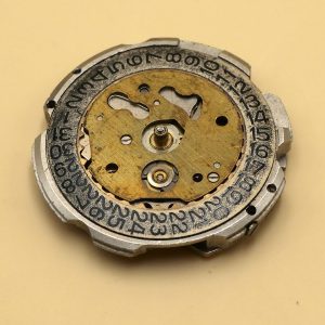 Mouvement pour pièces FE 233-69A Balance OK (watch movement for parts)