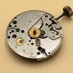 Mouvement pour pièces HP inconnu HS (movement for parts)