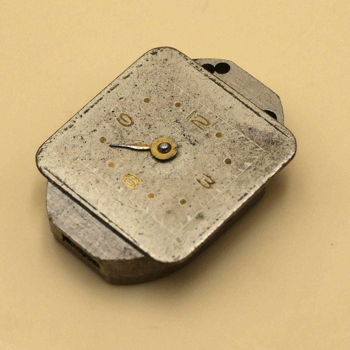 Mouvement pour pièces FHF 190 Balance HS (movement for parts)