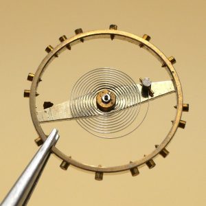 N°721 Balancier de montre AS 1130 [NOS] Balance complete