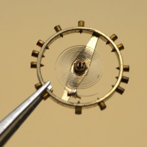 Balancier de montre Standard FHF 150 [NOS] Balance complete