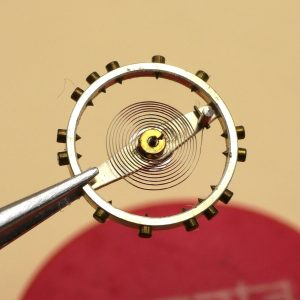 Balancier de montre Standard FHF 63 [NOS] Balance complete