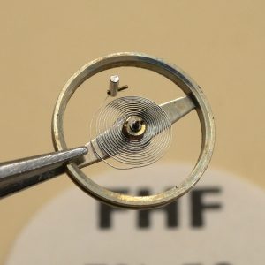 Balancier de montre Standard FHF 59 - Incabloc & Normal 21600 Alt/h [NOS]