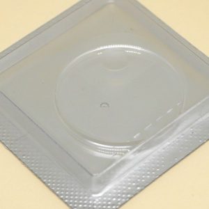 Verre compatible Rolex 6694 6518 6494 6294 6127 6122 7919 cyclope Ø29,2 [NOS]