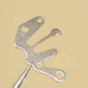 N°445 Ressort de tirette FHF 186 [NOS] Setting lever spring