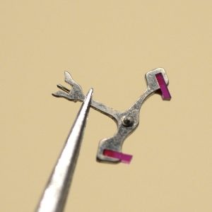 N°710 Ancre PESEUX 320 [NOS] Pallet fork
