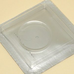 Verre compatible Tudor 92314 92313 92311 92303 92301 92300 bombé Ø18,1 [NOS]