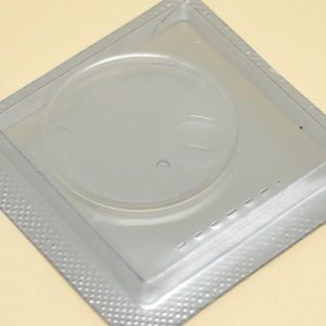 Verre compatible Rolex 16014 16000 16003 16013 16030 16250 16253 cyclope [NOS]